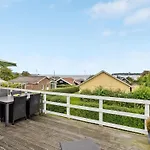Hébergement de vacances Maleen - 100m From The Sea By Interhome Broager