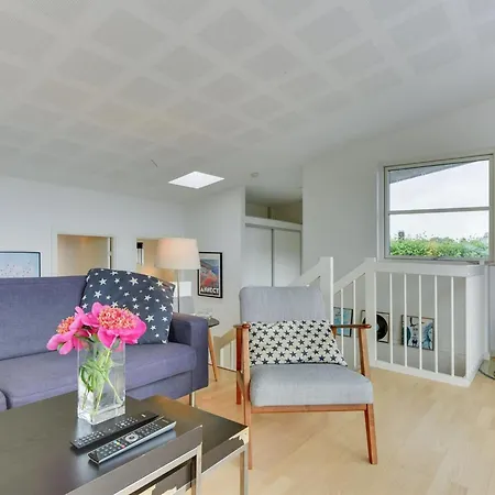 Maleen - 100m From The Sea By Interhome Broager