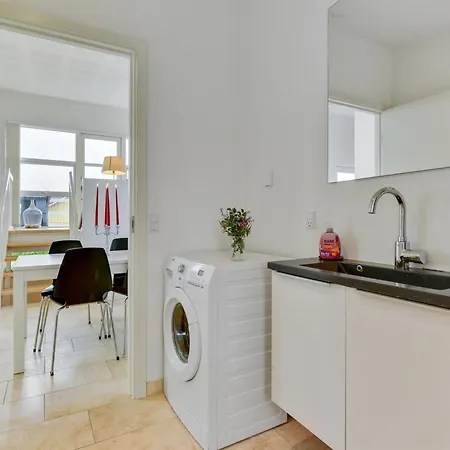 Semesterbostad Maleen - 100m From The Sea By Interhome Broager