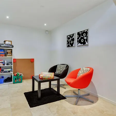 Semesterbostad Maleen - 100m From The Sea By Interhome *