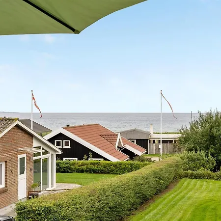 Maleen - 100m From The Sea By Interhome Feriehus