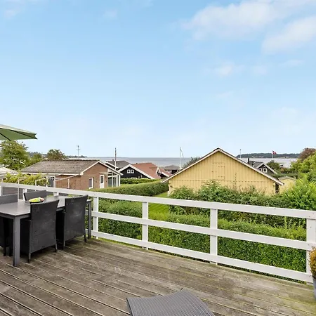 Semesterbostad Maleen - 100m From The Sea By Interhome Broager