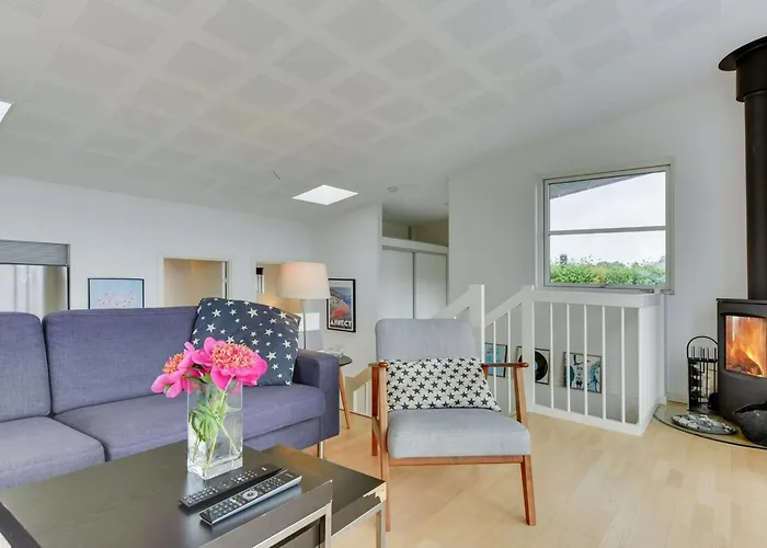 Maleen - 100m From The Sea By Interhome Broager