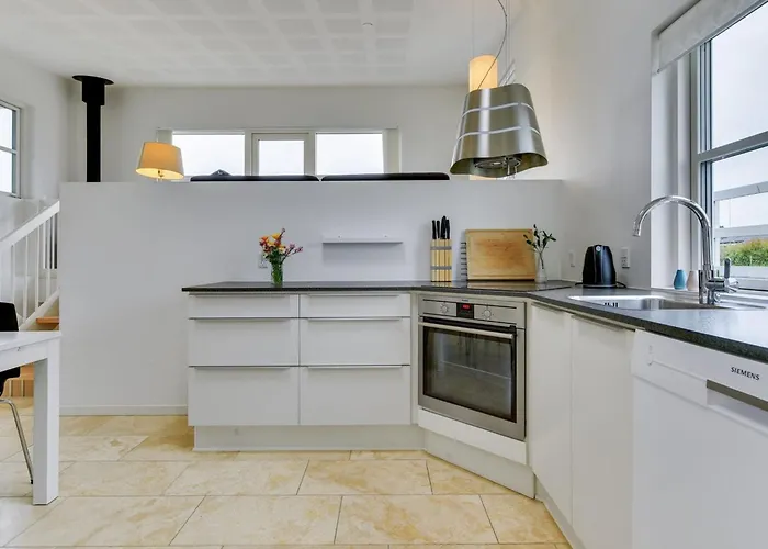 Maleen - 100m From The Sea By Interhome Feriehus Broager