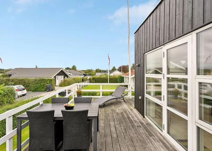 Feriehus Maleen - 100m From The Sea By Interhome Broager
