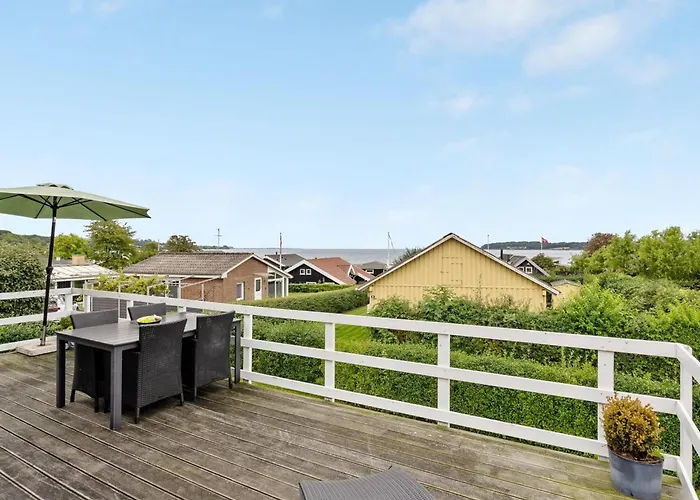 Feriehus Maleen - 100m From The Sea By Interhome Broager